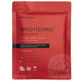 BeautyPro Brightening Collagen Sheet Mask