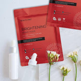 BeautyPro Brightening Collagen Sheet Mask