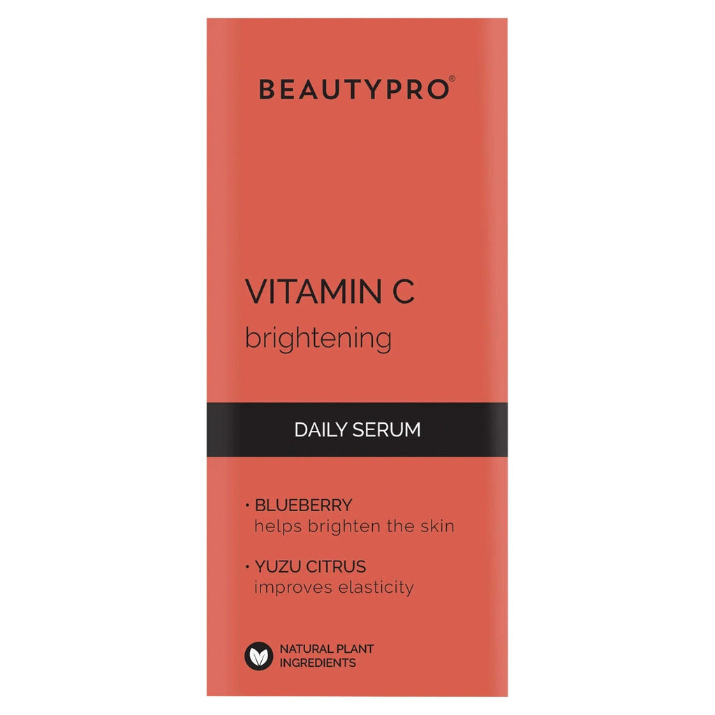 Beautypro Brightening Vitamin C 10% Daily Serum 30ml