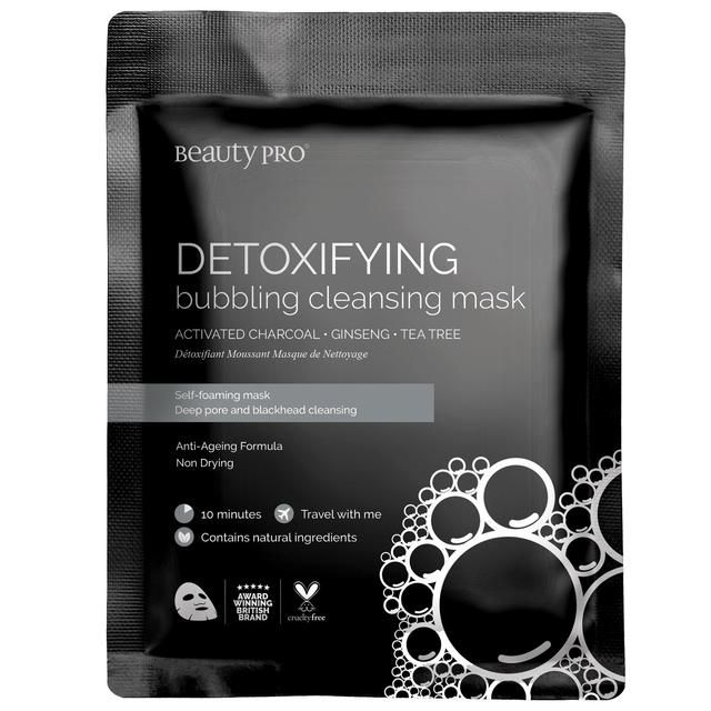 BEAUTYPRO Detoxifying Bubbling Cleansing Mask   30ml