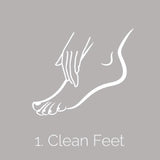 BeautyPro Foot & Callus Peel   40g