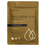 BeautyPro Hyaluronic Acid Hydrating Facial Sheet Mask 25ml