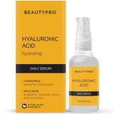 BeautyPro HYDRATING 2% Hyaluronic Acid Daily Serum   30ml