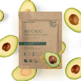 BeautyPro Plant Based Avocado Infused Sheet Mask