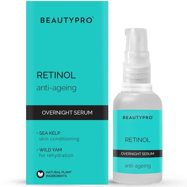 BeautyPro RETINOL 1% Overnight Serum   30ml