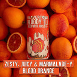 Beavertown Bloody 'Ell Blood Orange IPA 440ml 5.5%   440ml