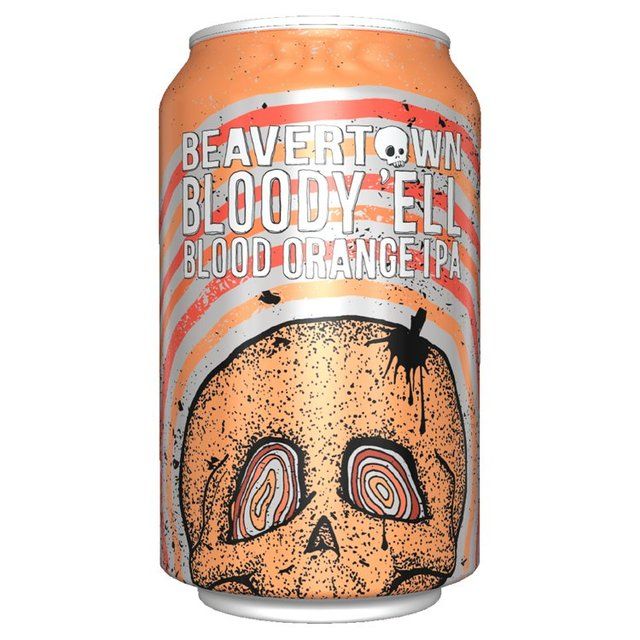 Beavertown Bloody 'Ell IPA 5.5%