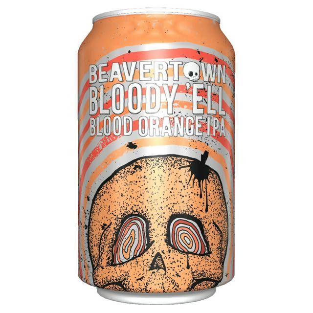 Beavertown Bloody 'ell Orange IPA 330ml