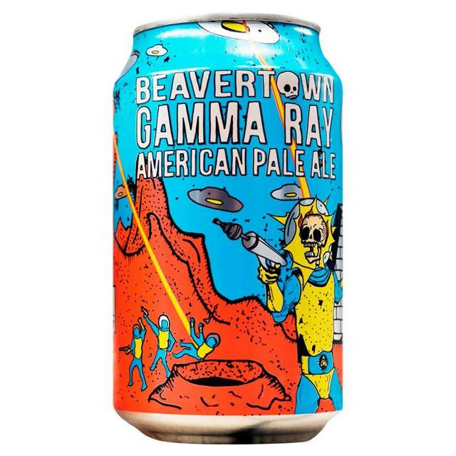 Beavertown Gamma Ray Apa 330ml