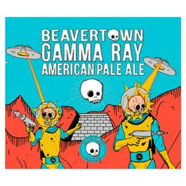 Beavertown Gamma Ray APA 5.4%