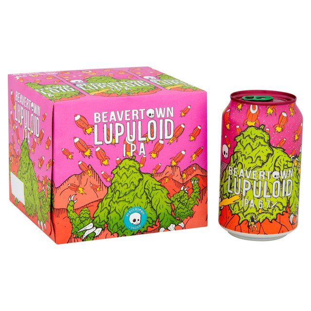 Beavertown Lupuloid IPA 6.7%