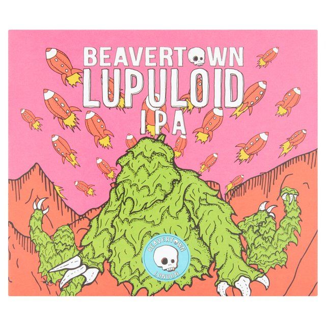 Beavertown Lupuloid IPA 6.7%