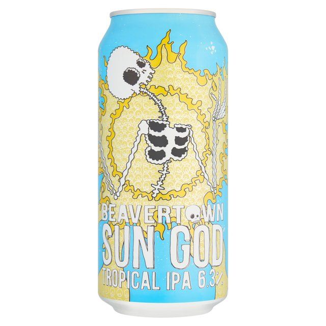 Beavertown Sun God Tropical IPA 6.3%   440ml