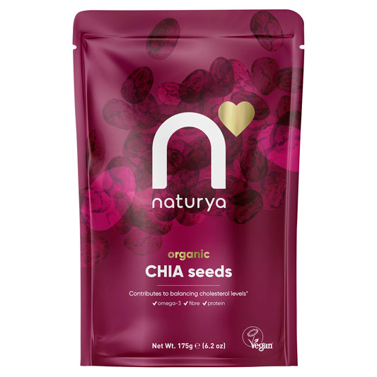 Naturya Organic Chia Seeds 175g GOODS Sainsburys   