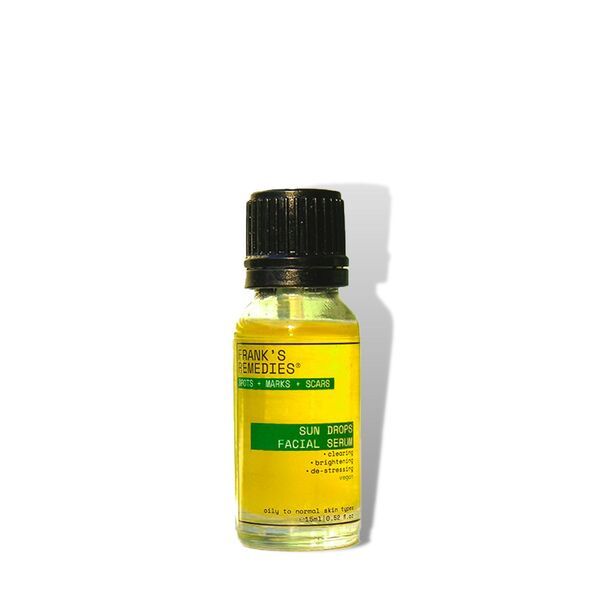 Frank's Remedies® Sun Drops Facial Serum 15ml GOODS Superdrug   