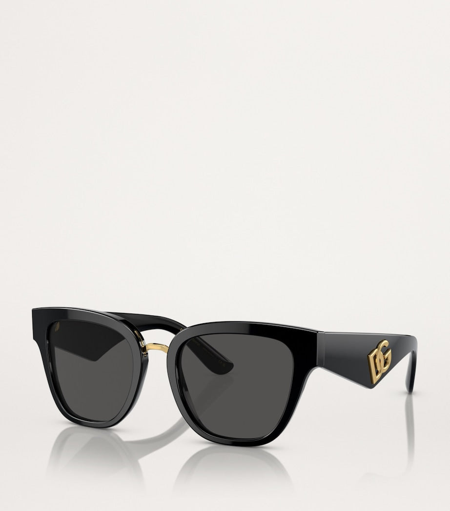 Dolce&Gabbana acetate 0DG4437 sunglasses, UK version