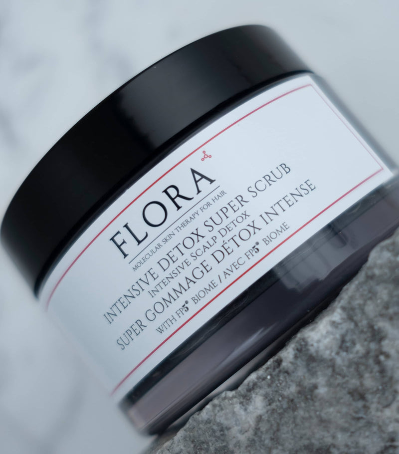 FLORA LAB PARIS scalp scrub 200ml - British product