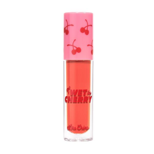 Wet Cherry Lip Gloss - Flaming Cherry