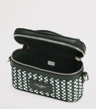 Dolce&Gabbana leather vanity bag - British product