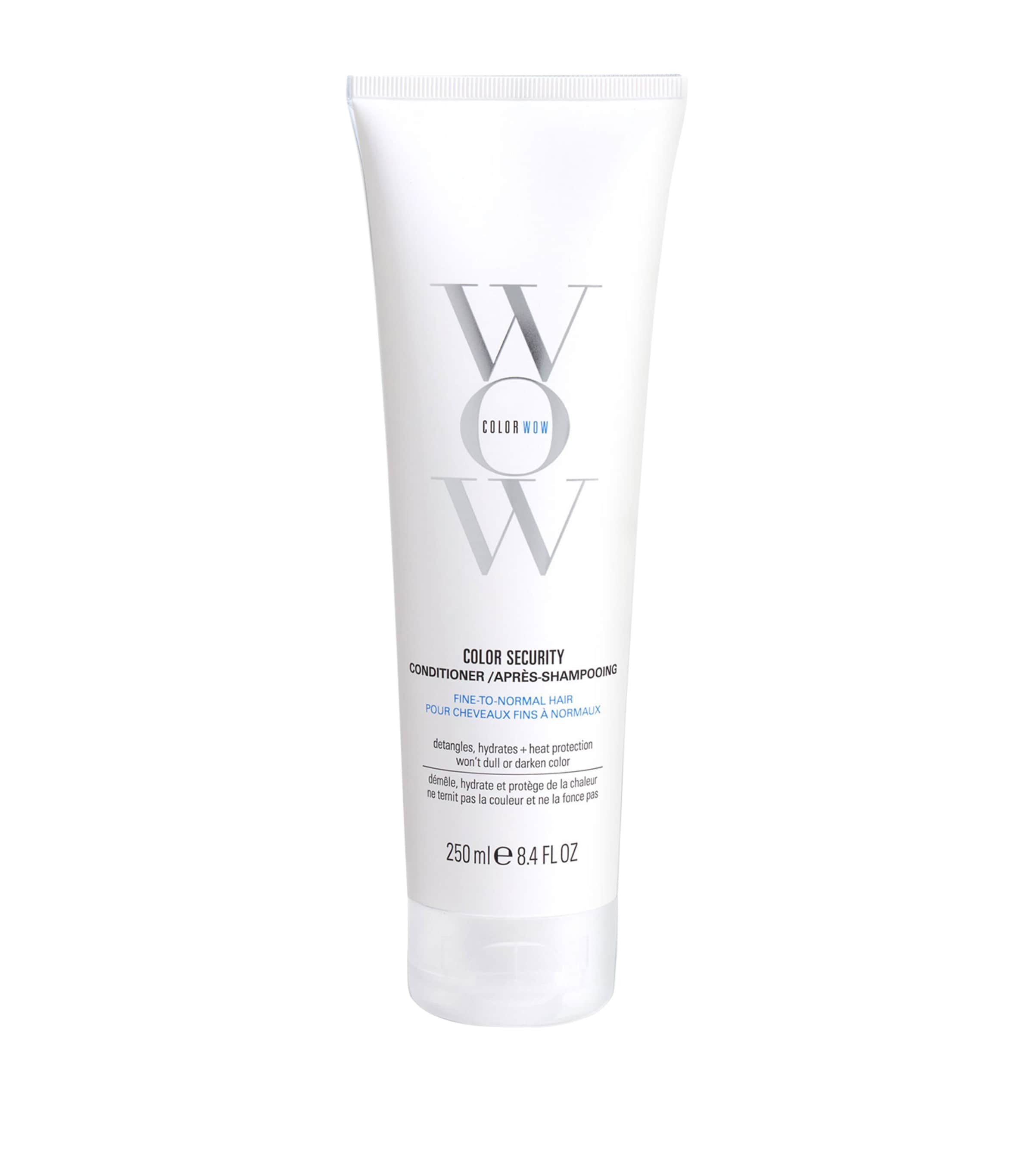 Color Wow Color Security conditioner for fine hair 250ml - British product