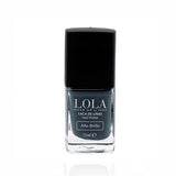 LOLA nail polish Stone Blue, UK version