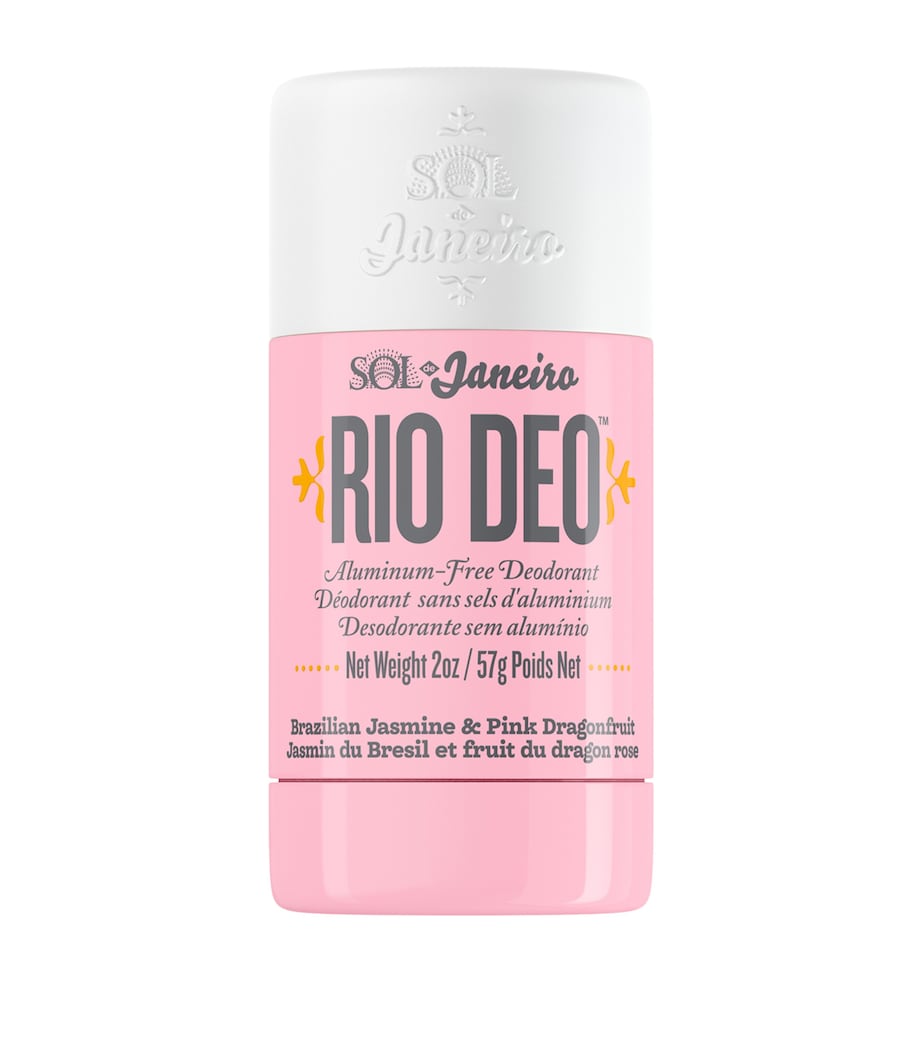 SOL DE JANEIRO Beija Flor Rio deodorant 57g (British brand)