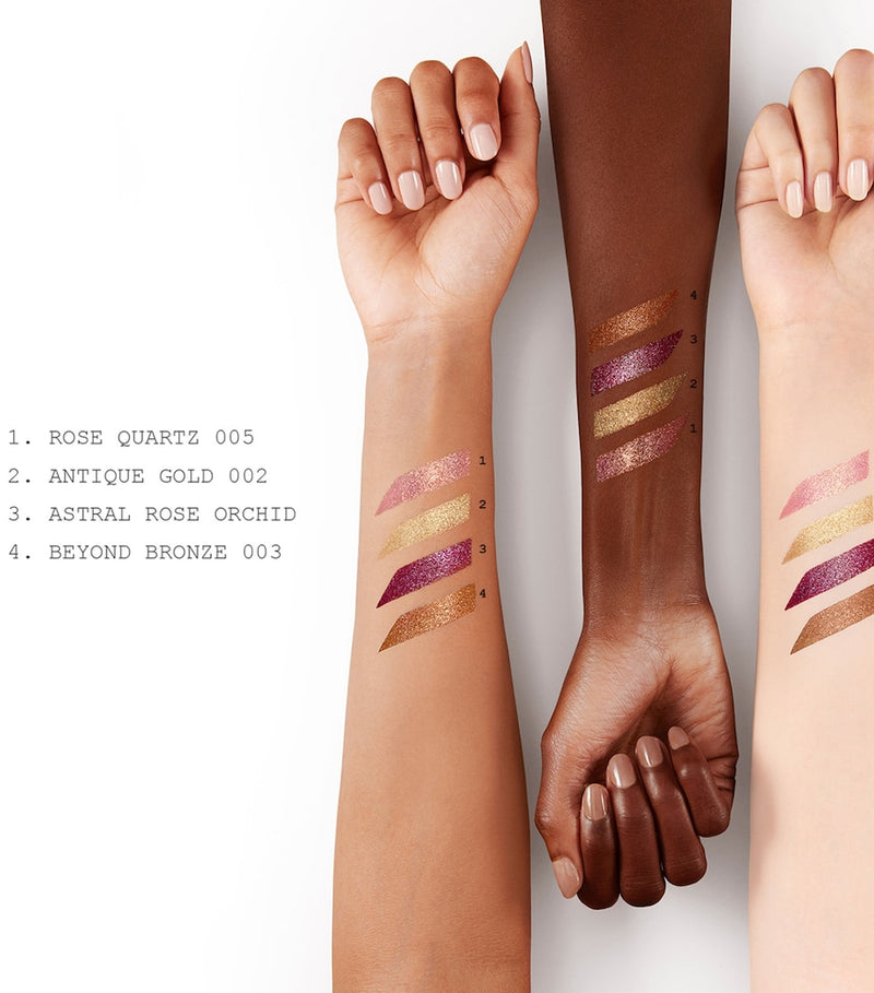 Pat McGrath Labs Blitz Astral eyeshadow quad 7g, imported from the UK