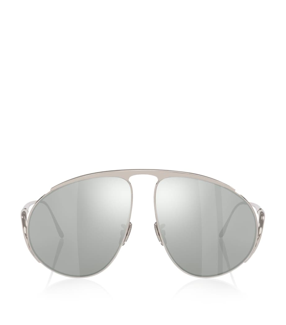 LOEWE Hillock Pilot sunglasses, UK version