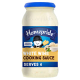 Homepride White Wine Cooking Sauce GOODS ASDA   