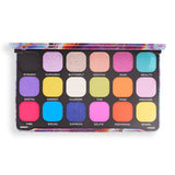 Revolution Forever Flawless Digi Butterfly Shadow Palette GOODS Superdrug   