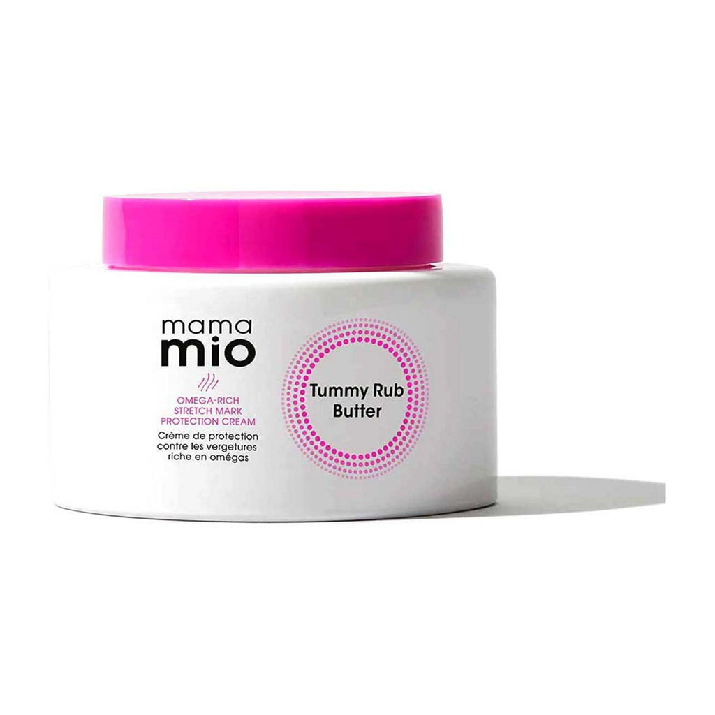 Mama Mio Tummy Rub Butter Stretch Mark Cream 120ml