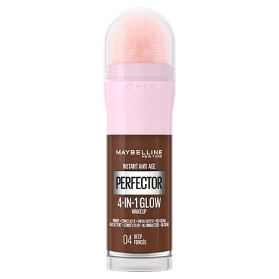 Superdrug Maybelline Instant Anti Age Perfector 4-In-1 Glow Deep Foundation- Buy online at McGrocer