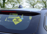 Bebeconfort Baby On Board car sign (British brand)