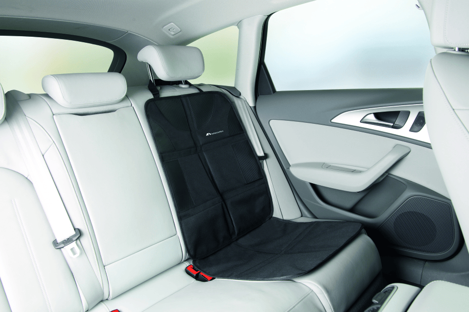 Bebeconfort back seat protector for car seats (British brand)