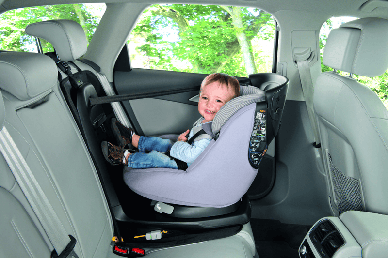 Bebeconfort back seat protector for car seats (British brand)