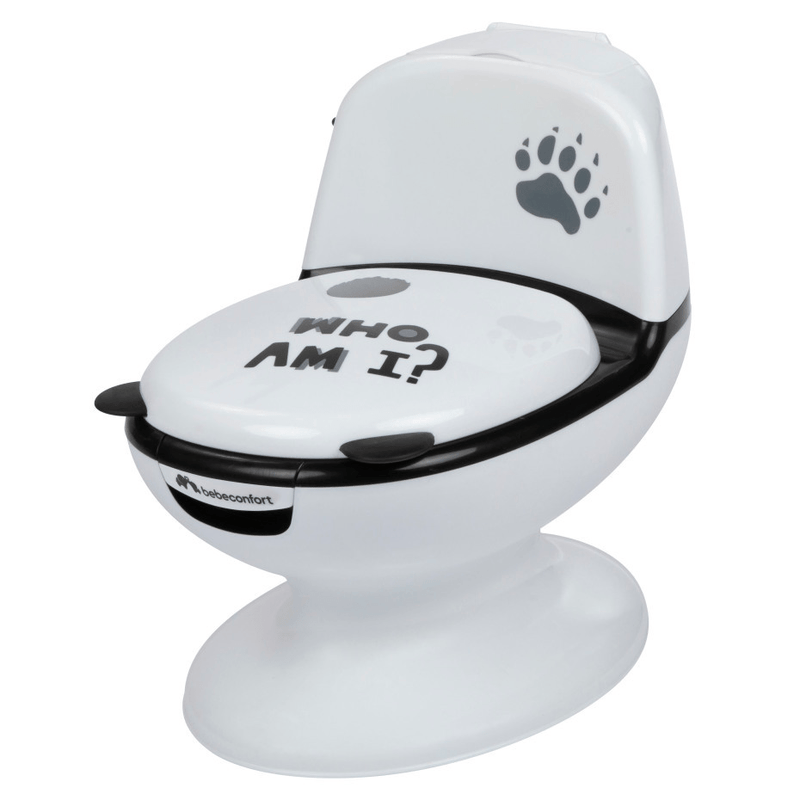 Bebeconfort mini toilet Panda, imported from the UK