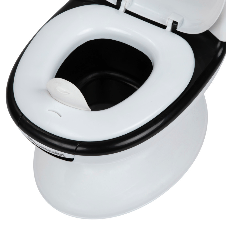 Bebeconfort mini toilet Panda, imported from the UK