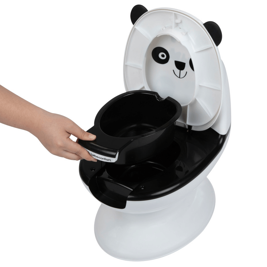 Bebeconfort mini toilet Panda, imported from the UK
