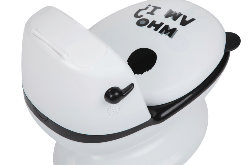Bebeconfort mini toilet Panda, imported from the UK