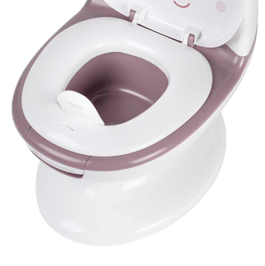 Bebeconfort Mini Size Toilet Lazy Lavender, UK version