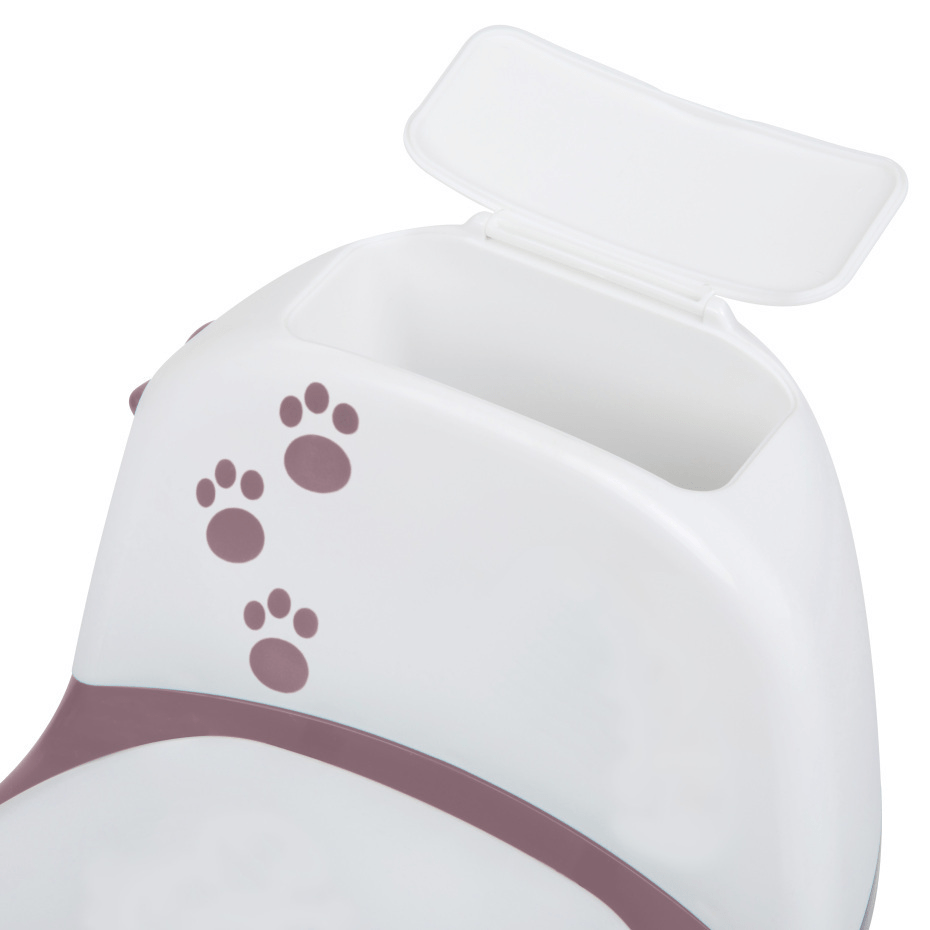 Bebeconfort Mini Size Toilet Lazy Lavender, UK version