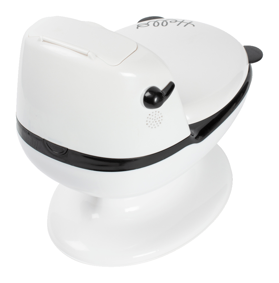 Bebeconfort Panda mini toddler toilet, imported from the UK