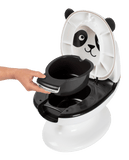 Bebeconfort Panda mini toddler toilet, imported from the UK