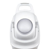 Bebeconfort odour control nappy bin - British product