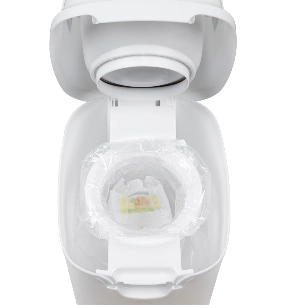 Bebeconfort odour control nappy bin - British product
