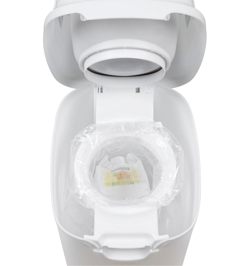 Bebeconfort odour control nappy bin - British product