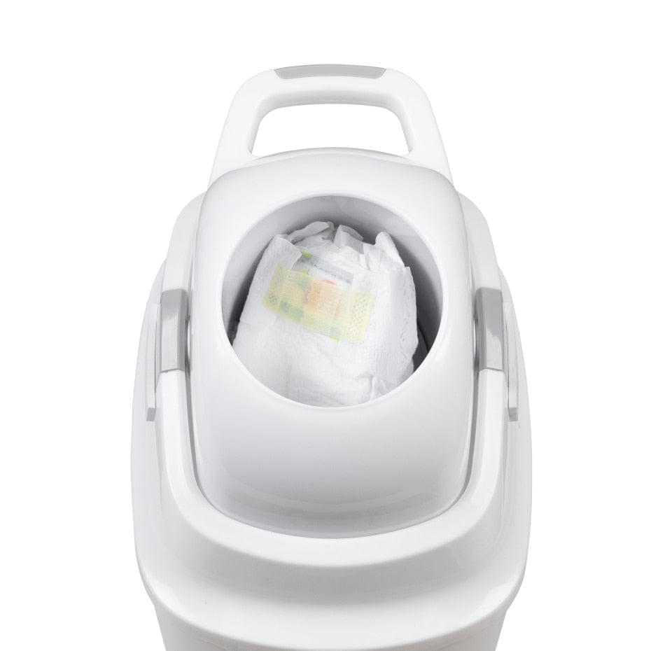 Bebeconfort odour control nappy bin - British product