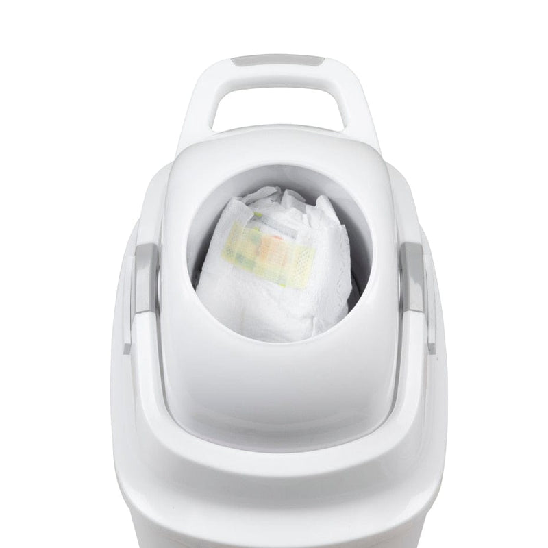 Bebeconfort odour control nappy bin - British product