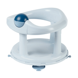 Bebeconfort swivel bath seat Bubbly Blue (British brand)
