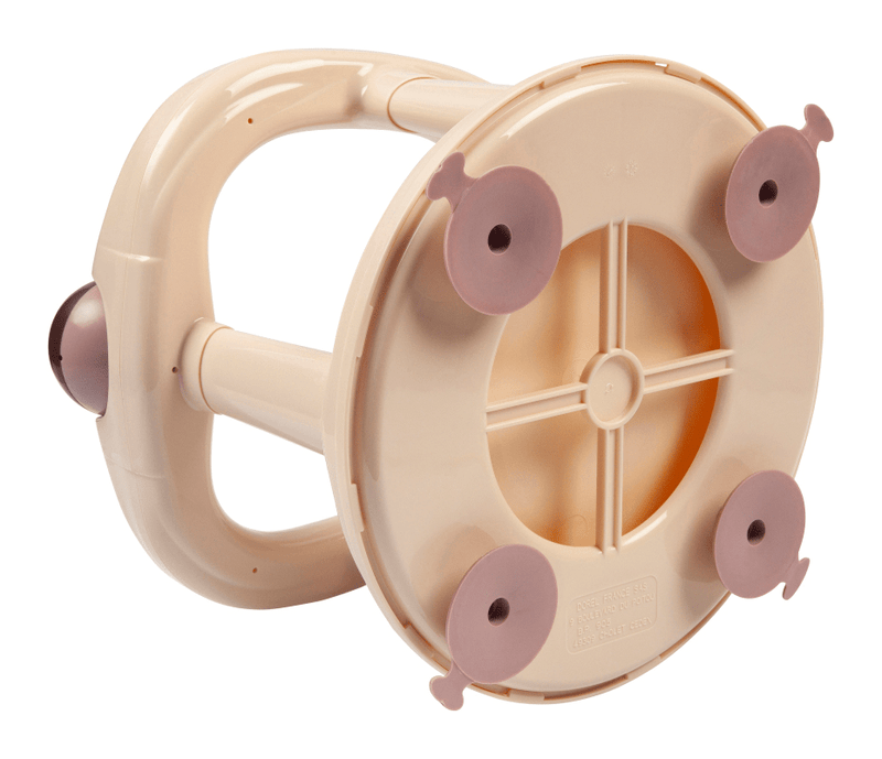 Bebeconfort baby swivel bath seat Soft Sand, imported from the UK